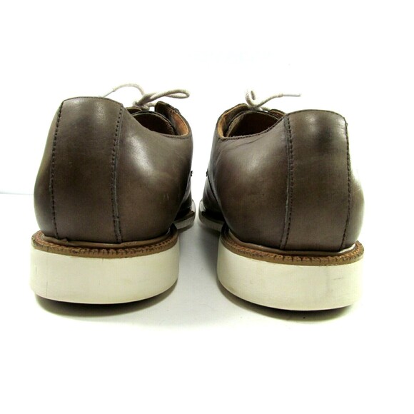 Cole Haan Grand O's   Brown Leather Oxfords Mens Size US 10 M - Picture 7 of 11
